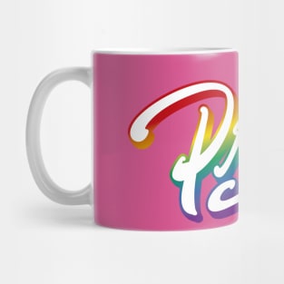 Pride - LGBTIQ+ Community - Equality Mug